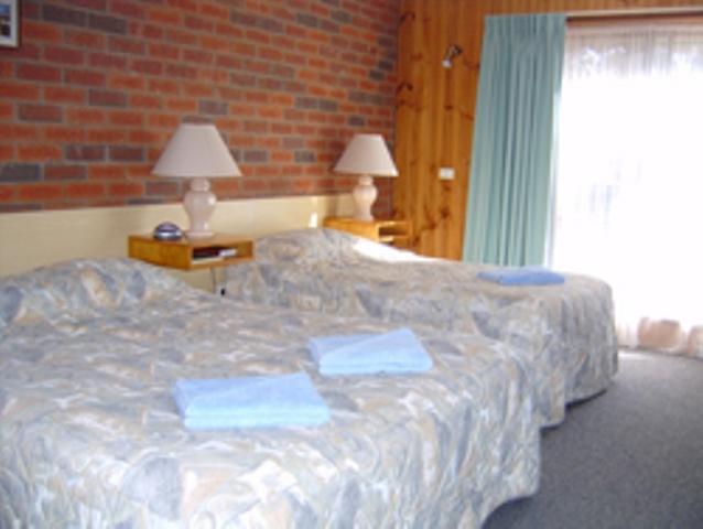 Tooleybuc Country Roads Motor Inn ห้อง รูปภาพ