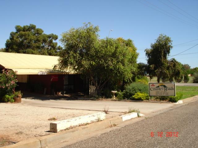 Tooleybuc Country Roads Motor Inn ภายนอก รูปภาพ