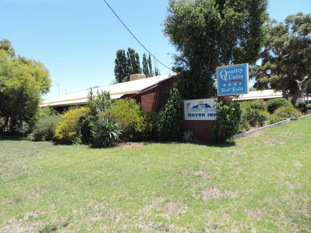 Tooleybuc Country Roads Motor Inn ภายนอก รูปภาพ